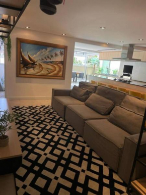 Apt Garden Luxo Completo